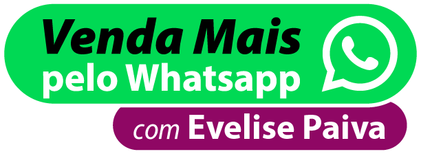 Logo Venda Mais pelo Whatsapp – com Evelise Paiva