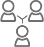 ícone grupo